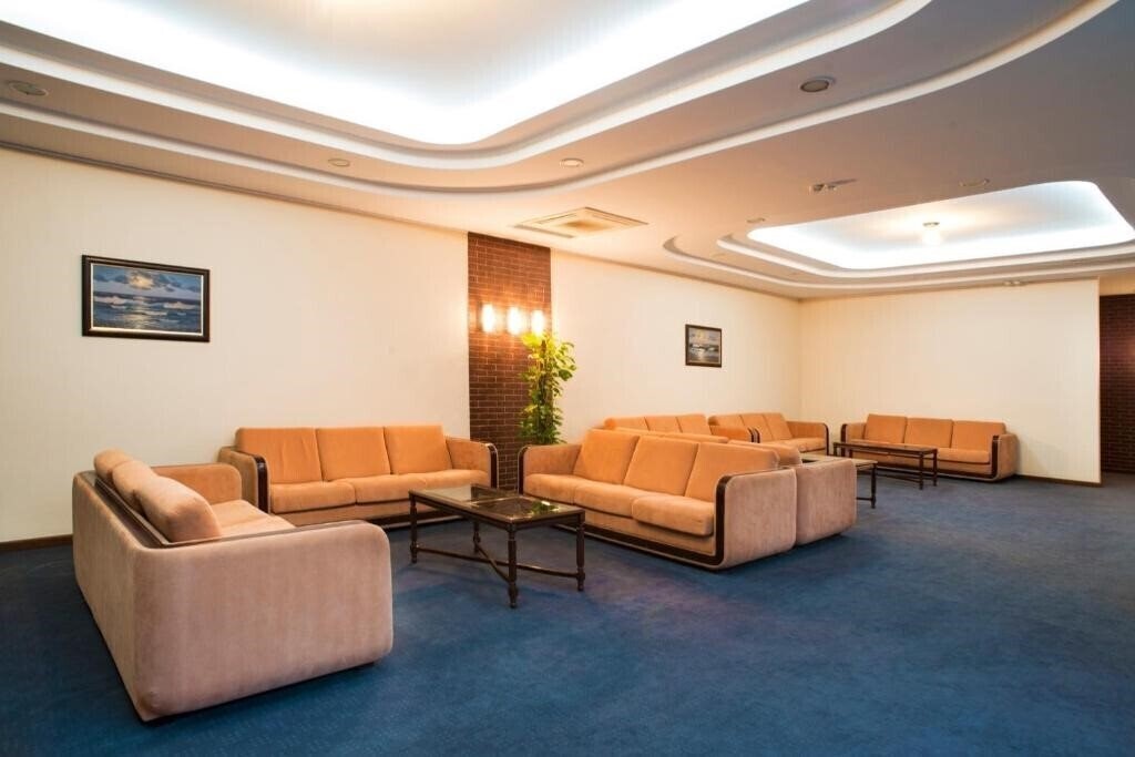 Панорама Optima Odessa Hotel 4*