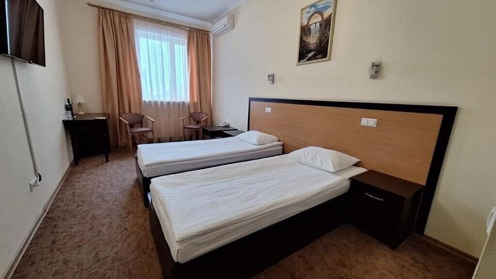 Отель Optima Odessa Hotel 4*