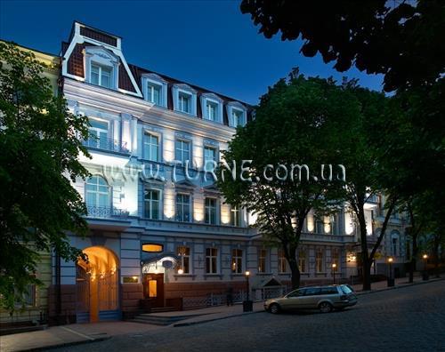 Панорама Континенталь 4*