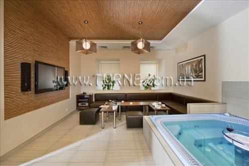 Апартаменти Континенталь 4*