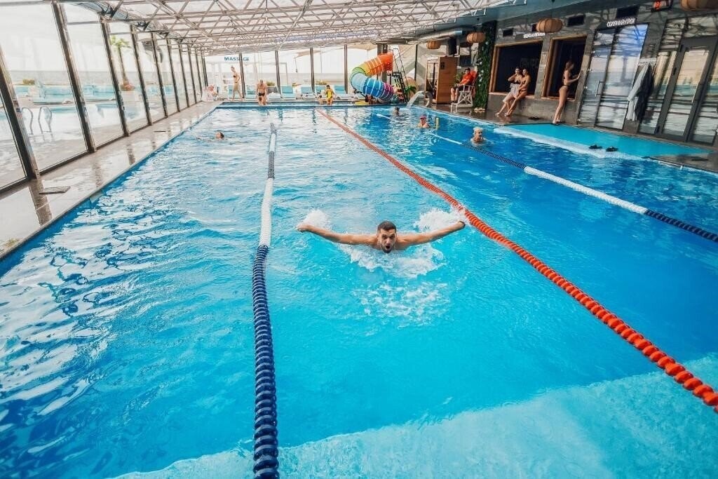 Территория Resort & SPA Hotel NEMO with dolphins 4*