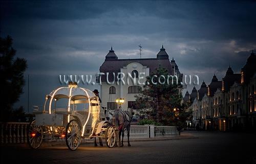 Панорама Grand-Pettine 4*