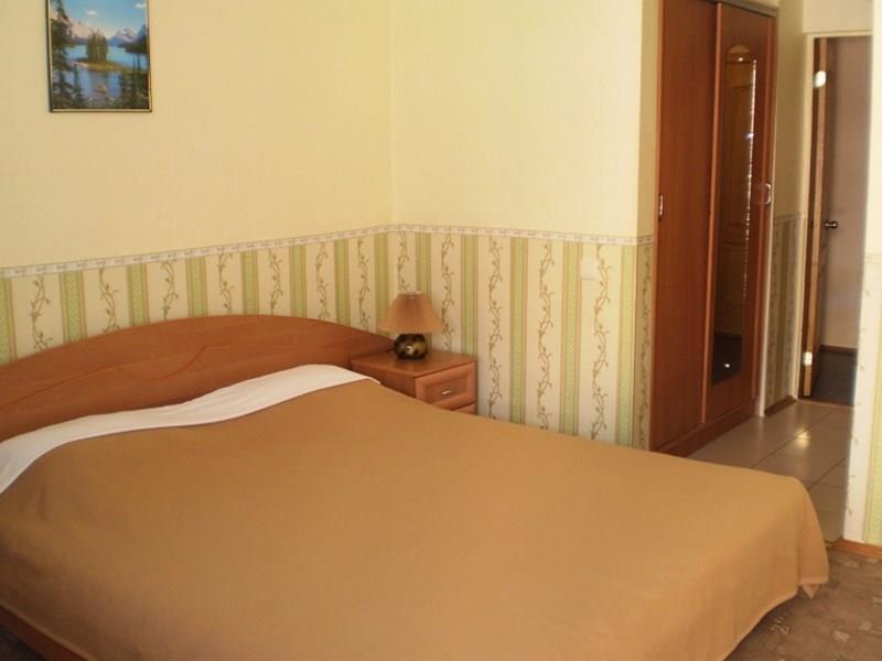 Вид Солнечная база отдыха