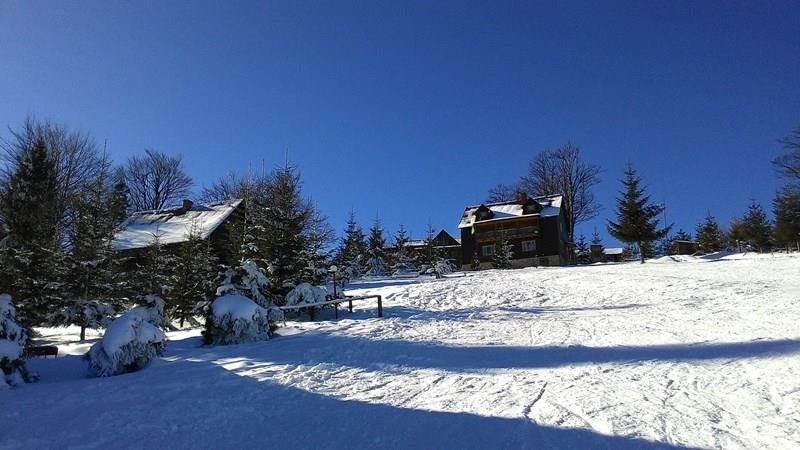 Вид Карпатские Полонины 3*