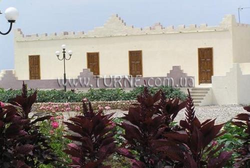 Панорама Магарач база отдыха