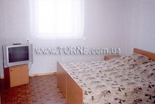 Вид Магарач база отдыха