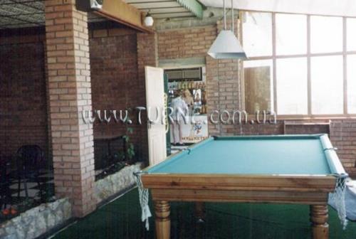 Отель Магарач база отдыха