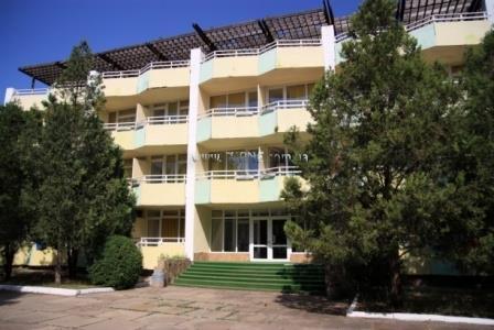 Вид Детский лагерь "Мандарин" лагерь