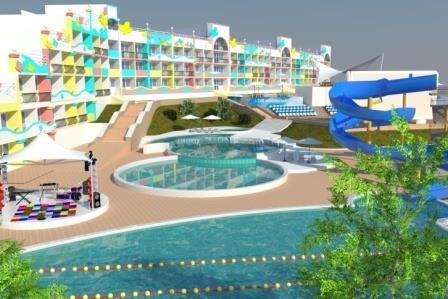 Територія ICamp (Ай-Кэмп) лагерь