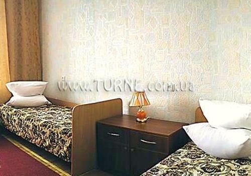 Территория Poltava санаторий