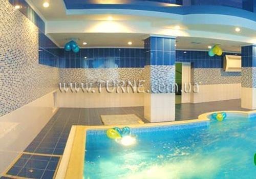 Вид Poltava санаторий