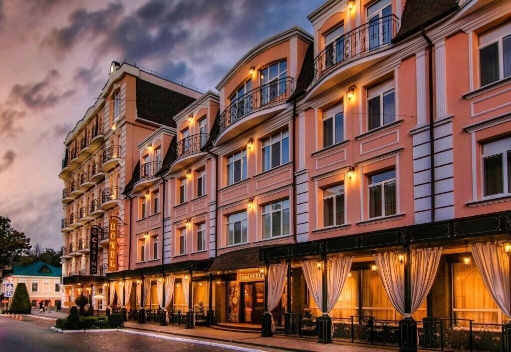 Вид Палаццо 4*