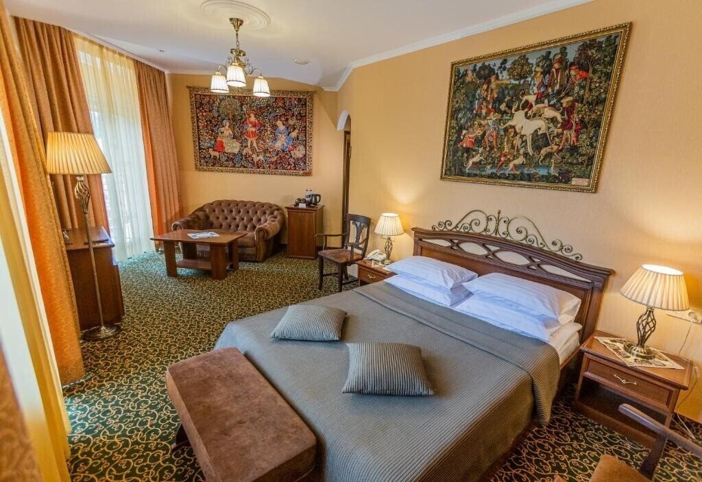 Апартаменты Палаццо 4*