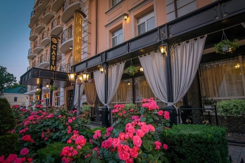 Панорама Палаццо 4*