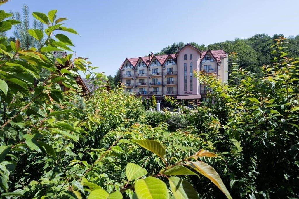 Панорама Фантазия Гк гостинично-туристический комплекс