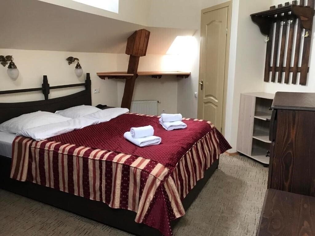 Апартаменты Patkovski Hotel 4*