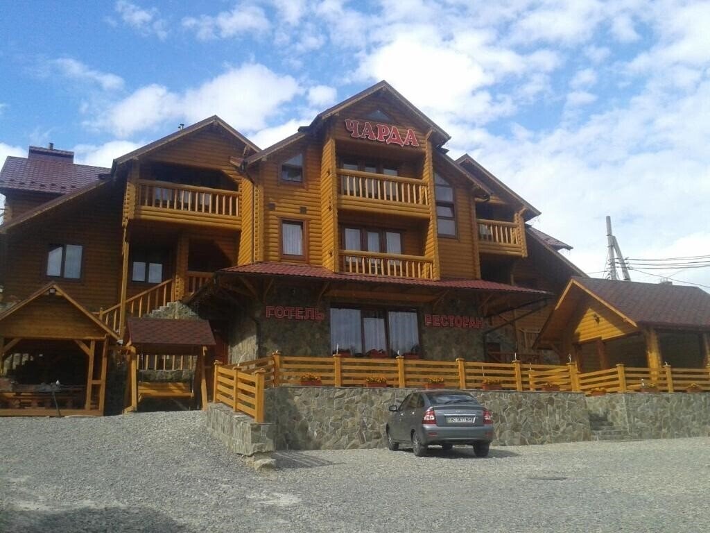 Фотография Чарда 3*