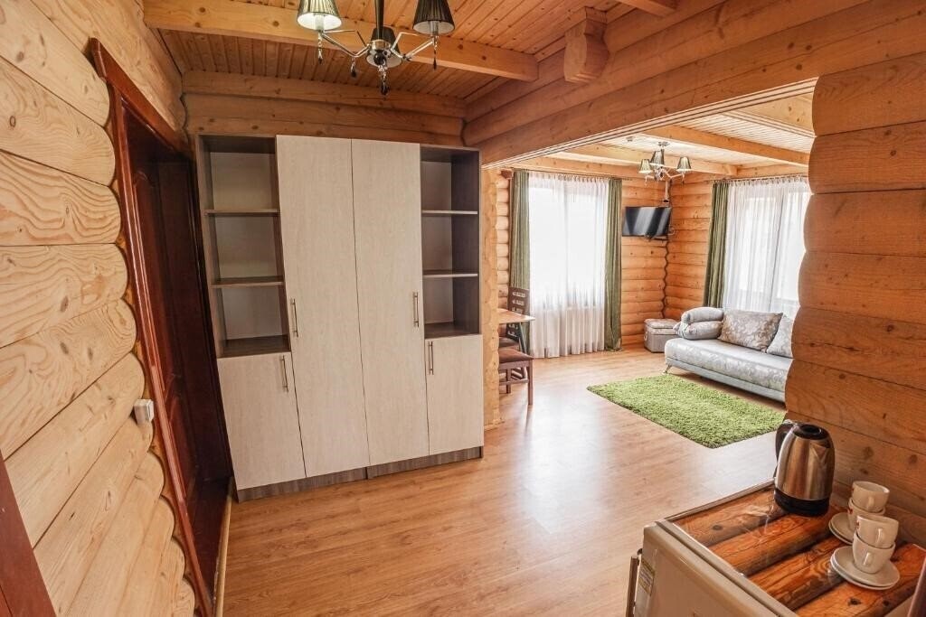 Апартаменты Чарда 3*