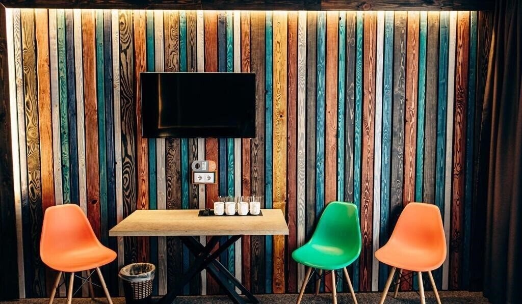 Апартаменты Loft Hotel 3*