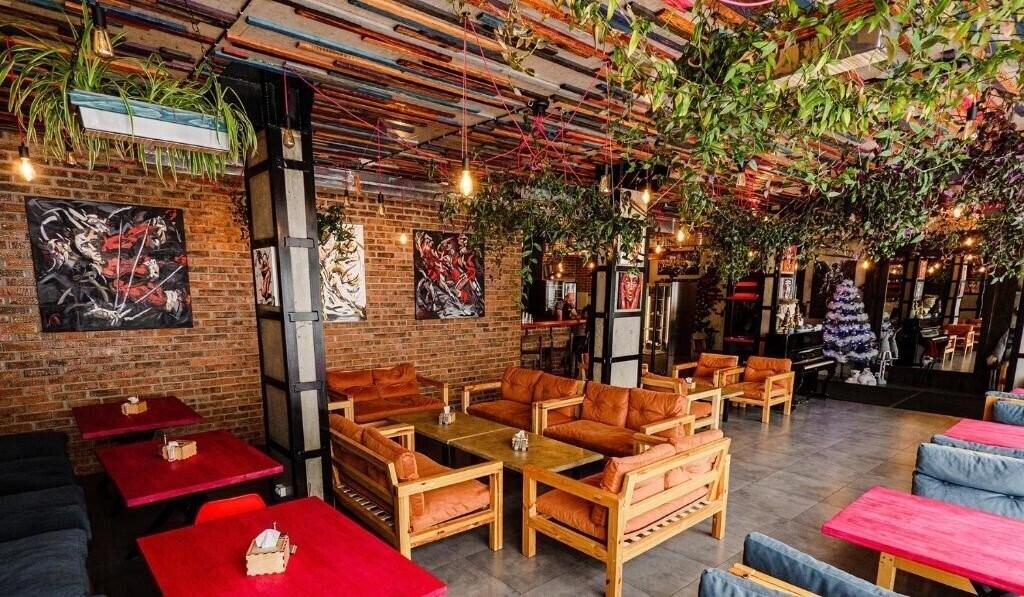 Панорама Loft Hotel 3*