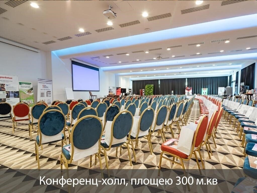 Территория F & B SPA Resort Hotel (ex. Park Hotel Fomich) 4*