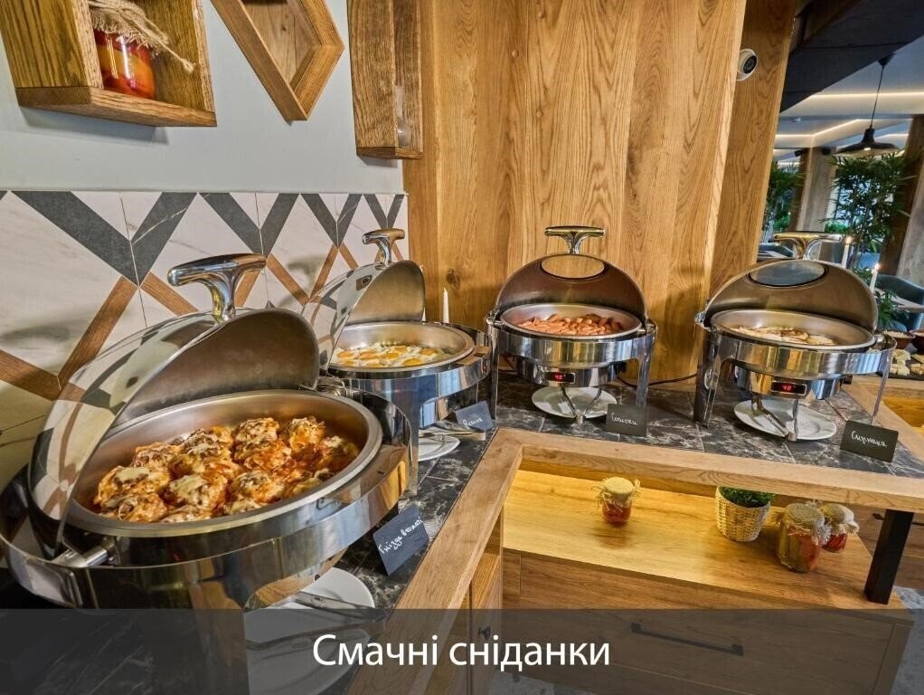 Панорама Chalet Fomich Hotel 2*