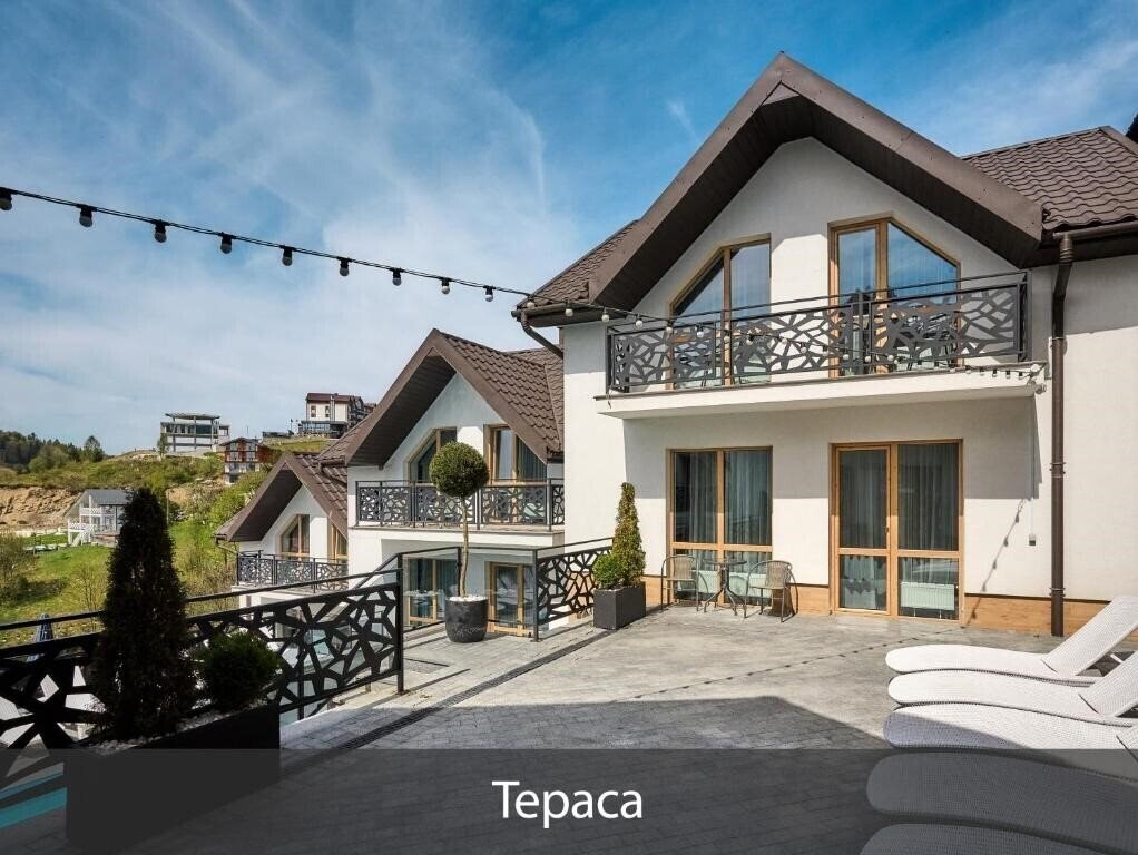 Вид Chalet Fomich Hotel 2*