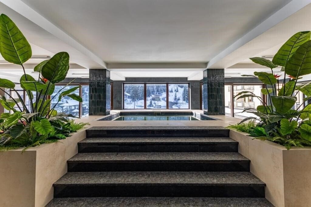 Панорама Continental SPA Resort 3*