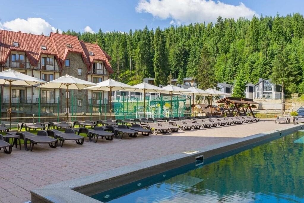 Фото Continental SPA Resort 3*