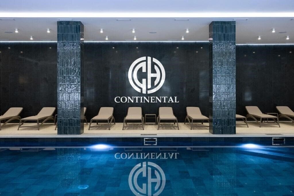 Территория Continental SPA Resort 3*