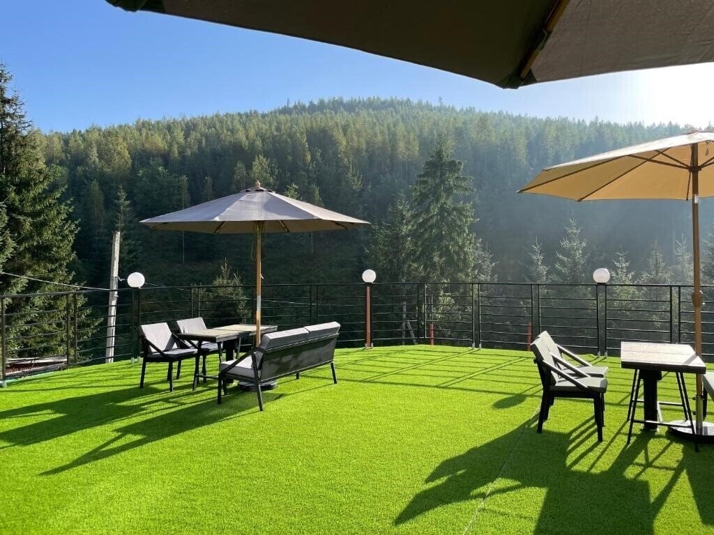 Панорама Konopka Forest Home & SPA Hotel 3*