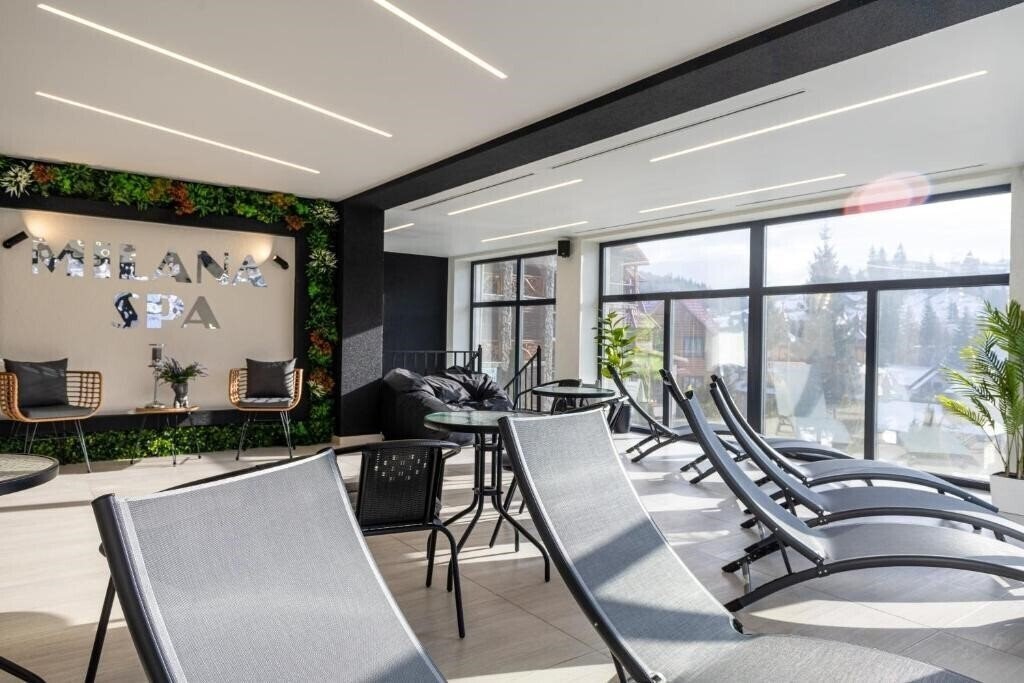 Территория Milana Hotel 2*