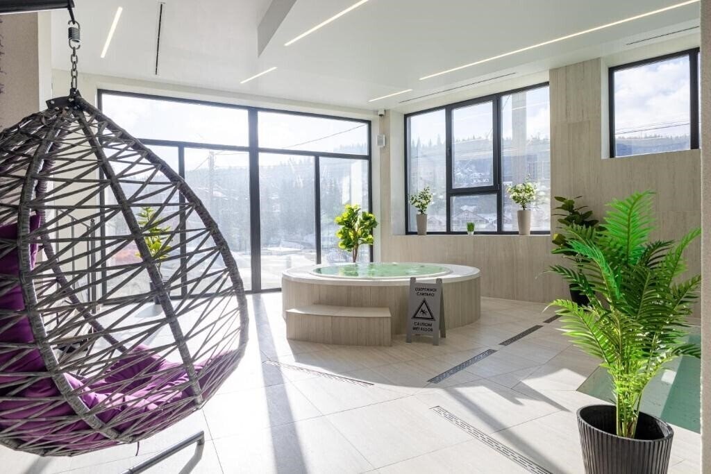 Апартаменты Milana Hotel 2*