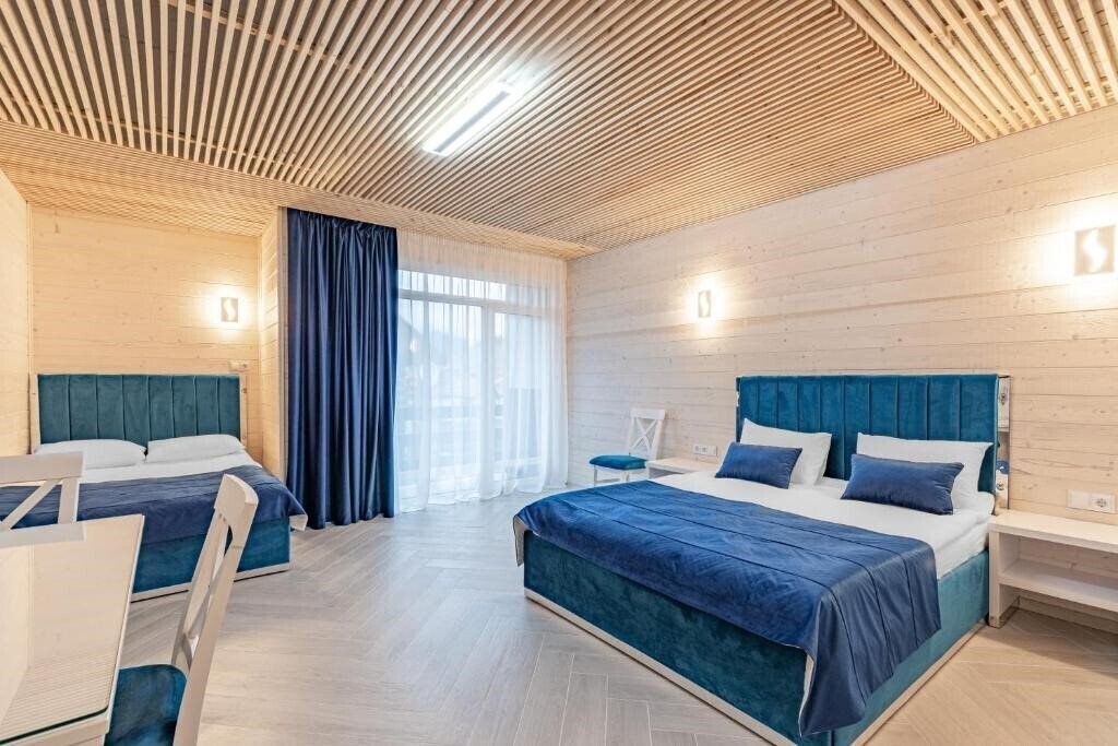 Панорама Milana Hotel 2*