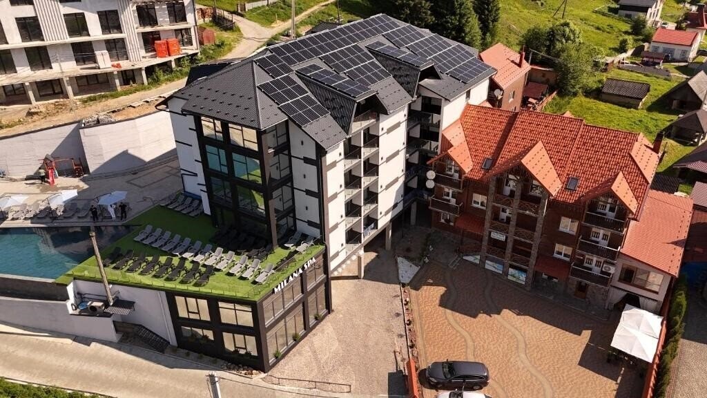 Фото Milana Hotel 2*