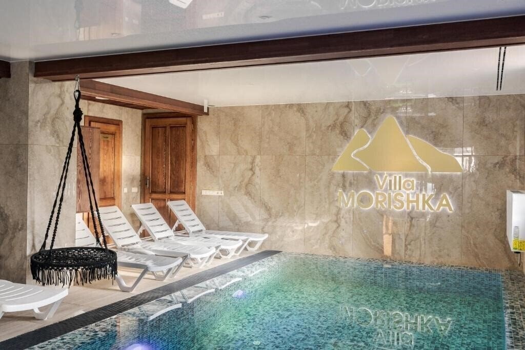 Апартаменты Villa Morishka & SPA 3*