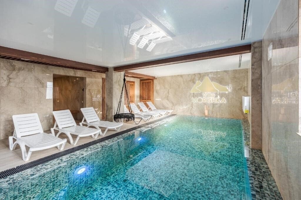 Панорама Villa Morishka & SPA 3*