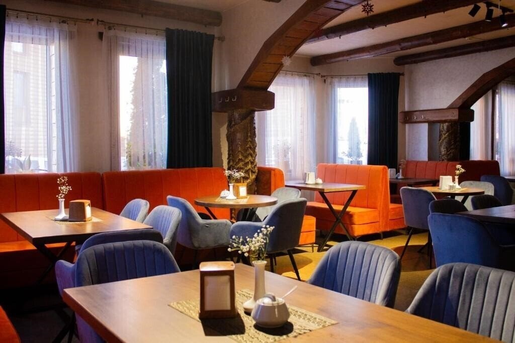 Вид Villa Morishka & SPA 3*