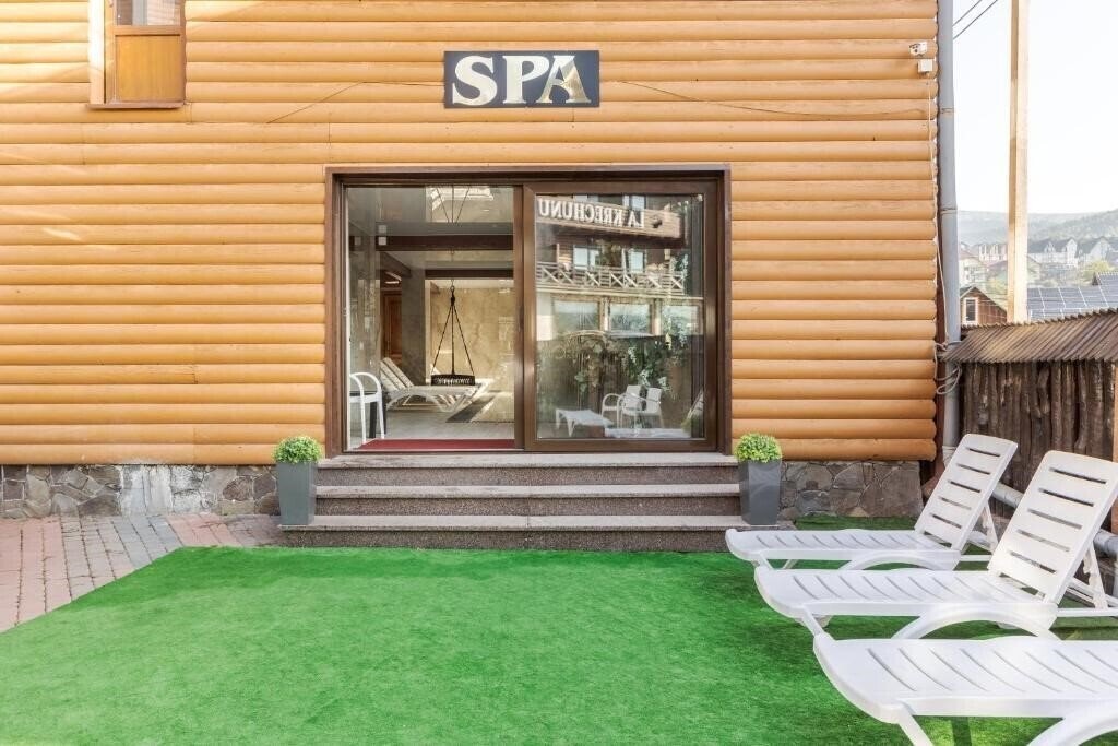 Территория Villa Morishka & SPA 3*