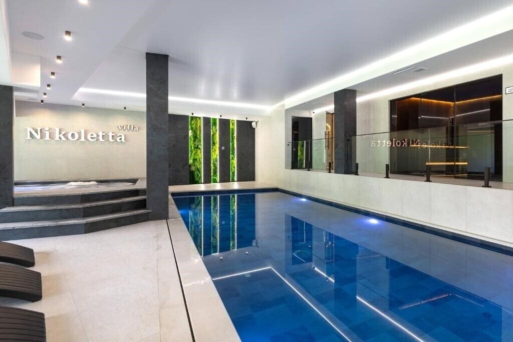 Фото Villa Nikoletta 3*