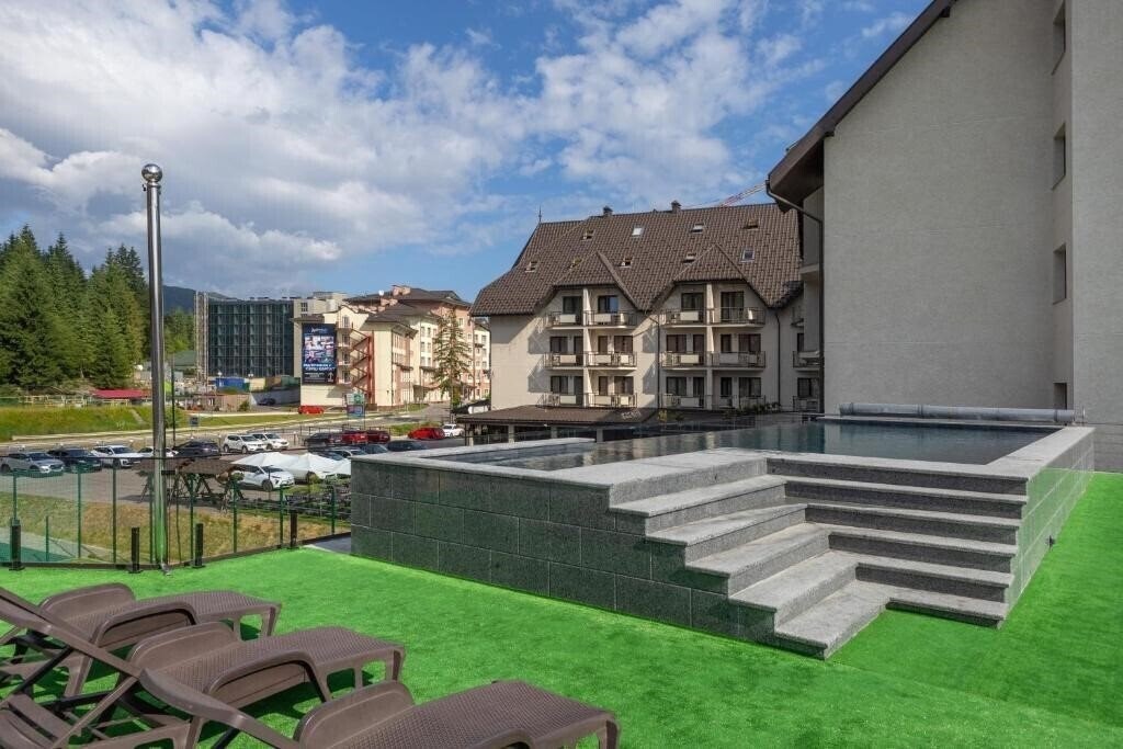 Апартаменты Villa Nikoletta 3*