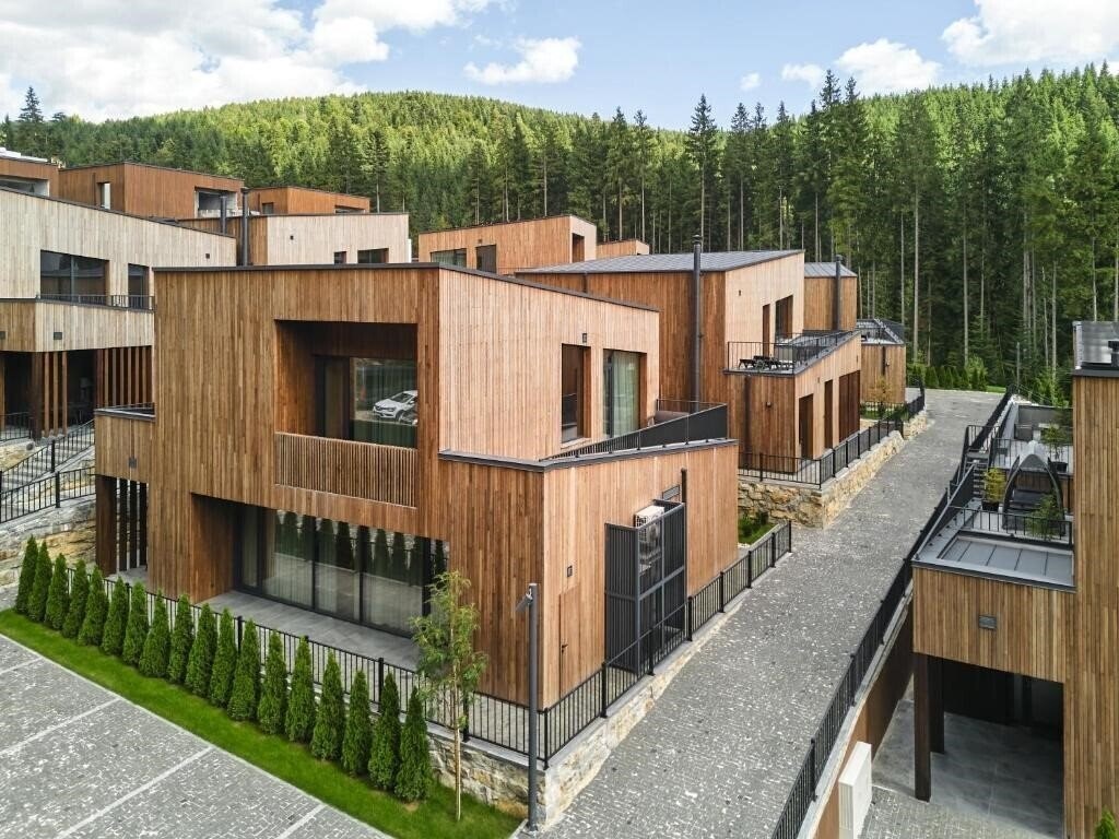 Готель Chalet Velvet by Fomich Villa 3*