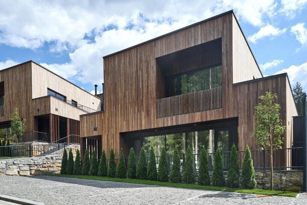 Фотографія Chalet Velvet by Fomich Villa 3*