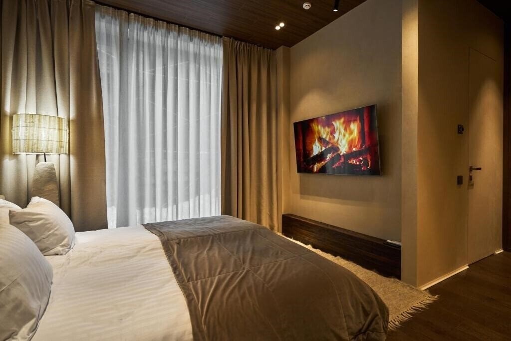 Вид Chalet Velvet by Fomich Villa 3*