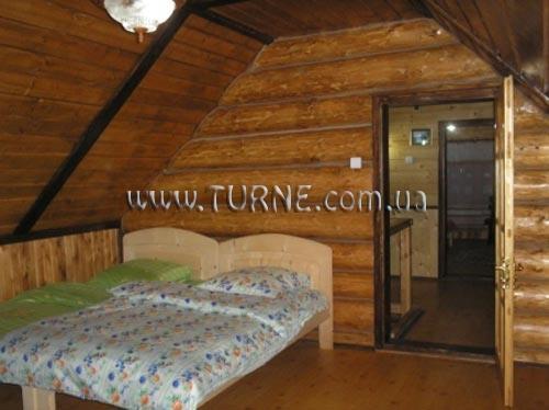 Вид Оленка коттедж