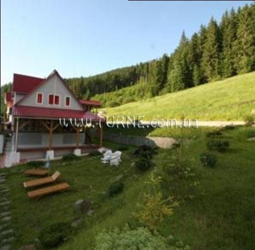 Панорама Уединение гостиный двор