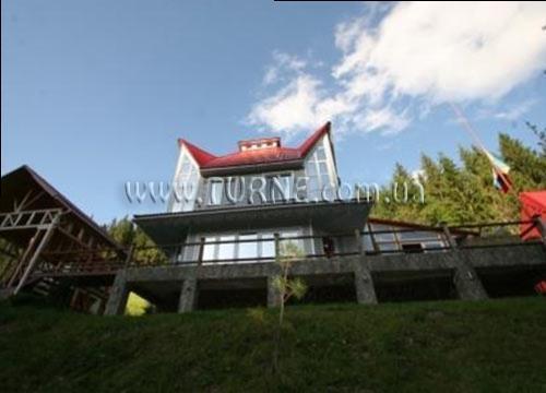 Територія Уединение гостиный двор