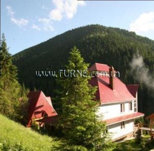 Вид Уединение гостиный двор