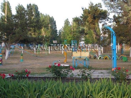 Готель Морская Волна база отдыха