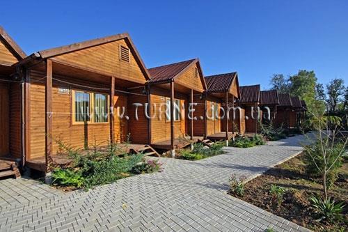 Панорама Солнечная Долина пансионат